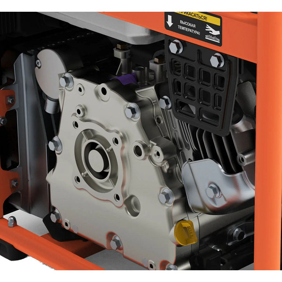 Инверторный генератор Zongshen BPB 4000