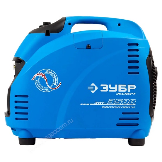 Инверторный генератор ЗУБР ЗИГ-3500