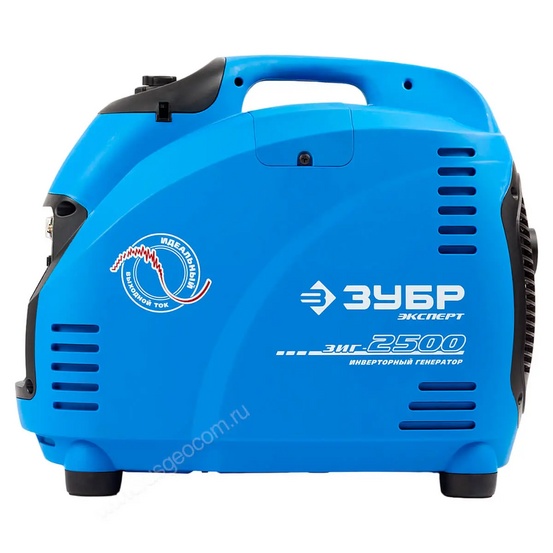Инверторный генератор ЗУБР ЗИГ-2500