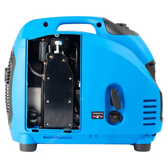 Инверторный генератор ЗУБР ЗИГ-2500