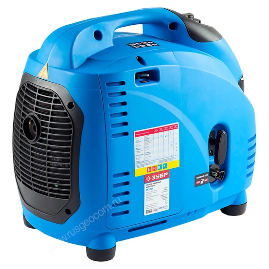 Инверторный генератор ЗУБР ЗИГ-2500