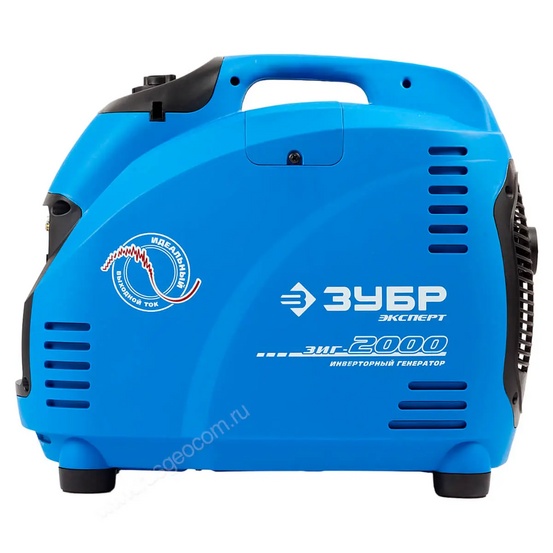 Инверторный генератор ЗУБР ЗИГ-2000