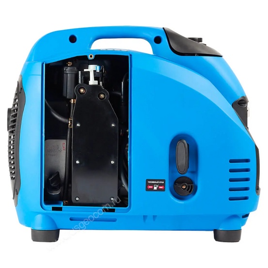 Инверторный генератор ЗУБР ЗИГ-2000