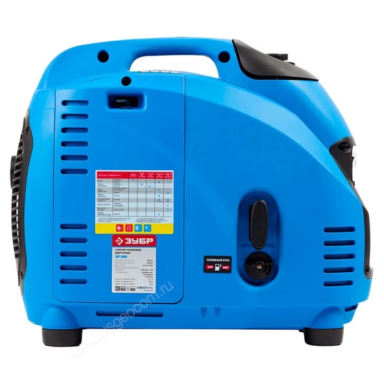 Инверторный генератор ЗУБР ЗИГ-2000