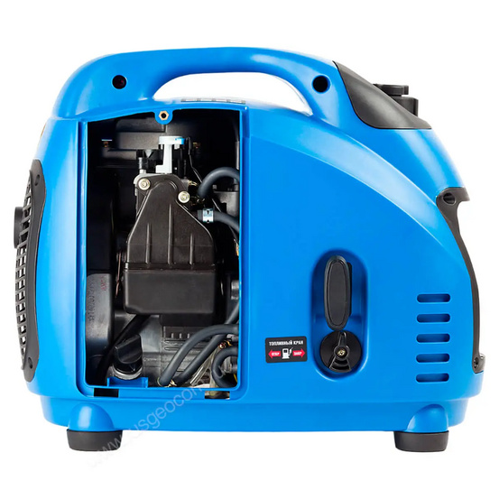 Инверторный генератор ЗУБР ЗИГ-1200