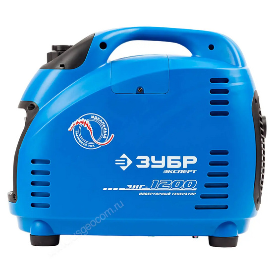 Инверторный генератор ЗУБР ЗИГ-1200