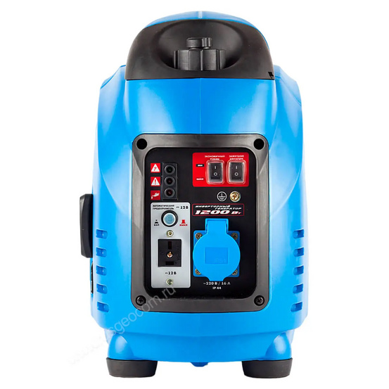 Инверторный генератор ЗУБР ЗИГ-1200