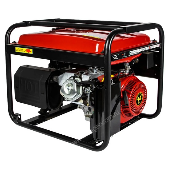 Сварочный генератор DDE GW200