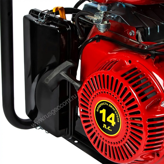 Сварочный генератор DDE GW200