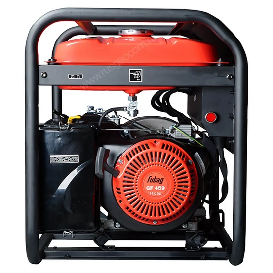 Сварочный генератор FUBAG WCE 250 DC ES 838988/646274