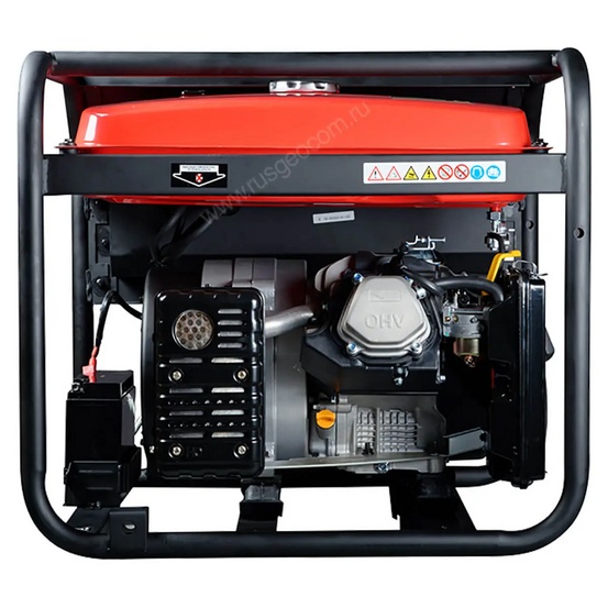 Сварочный генератор FUBAG WCE 250 DC ES 838988/646274