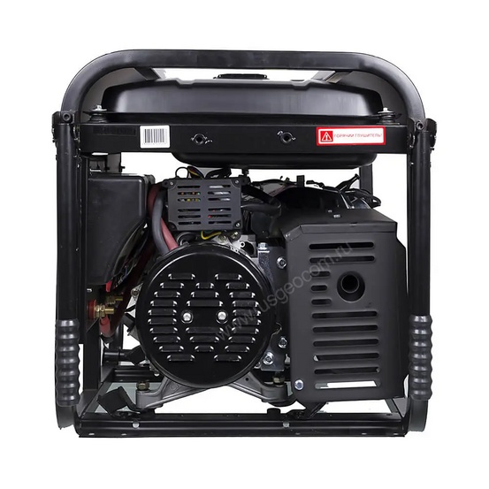 Бензиновый генератор HUTER DY6500LXW