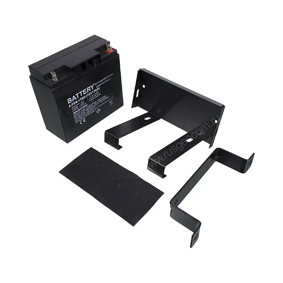 Бензиновый генератор HUTER DY6500LXW