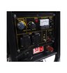 Бензиновый генератор HUTER DY6500LXW