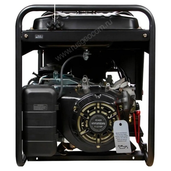 Генератор Hyundai HYW 210AC