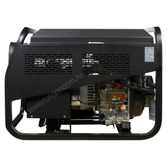 Дизельный генератор Hyundai DHYW 210AC