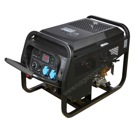 Дизельный генератор Hyundai DHYW 210AC