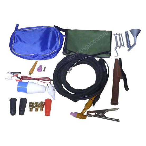 Сварочный генератор TSS PROF GGW 6.0/200E