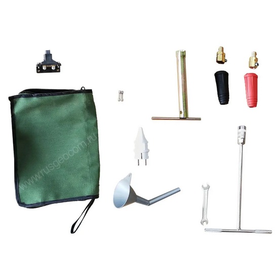 Сварочный генератор TSS PROF GGW 3.0/300E