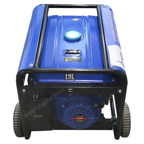 Сварочный генератор TSS PRO GGW 3.0/250E-R