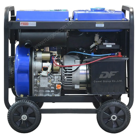 Сварочный генератор TSS PRO DGW 3.0/250E-R