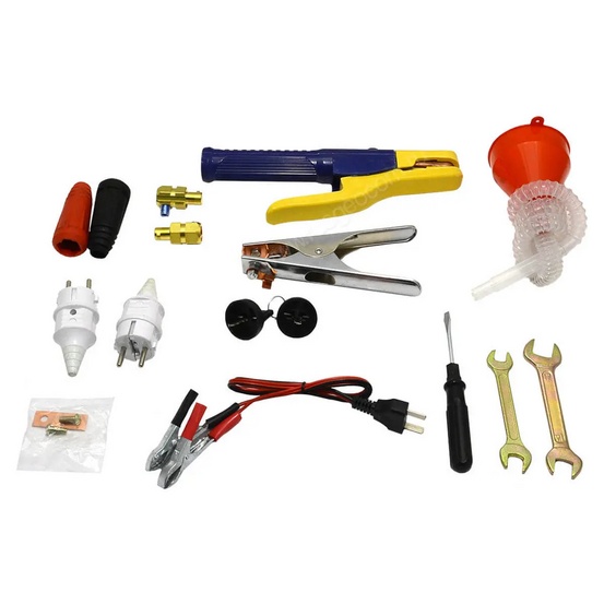 Сварочный генератор TSS PRO DGW 3.0/250E-R