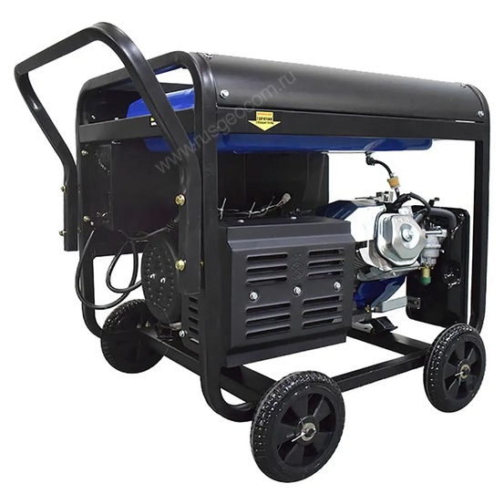 Сварочный генератор TSS GGW 6.0/250ED-R3