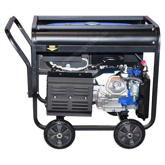 Сварочный генератор TSS GGW 6.0/250ED-R