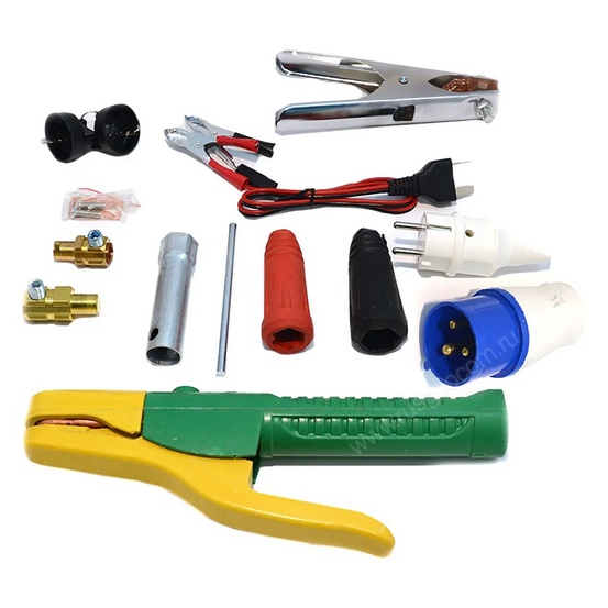 Сварочный генератор TSS GGW 6.0/250ED-R