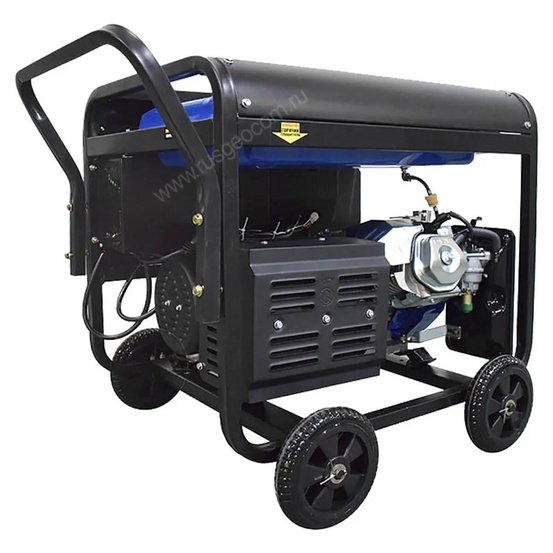 Сварочный генератор TSS GGW 5.0/200ED-R3