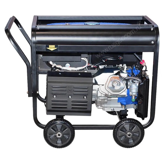 Сварочный генератор TSS GGW 5.0/200ED-R