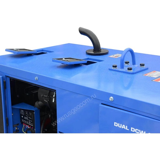 Сварочный генератор TSS DUAL DGW 28/600EDS-A