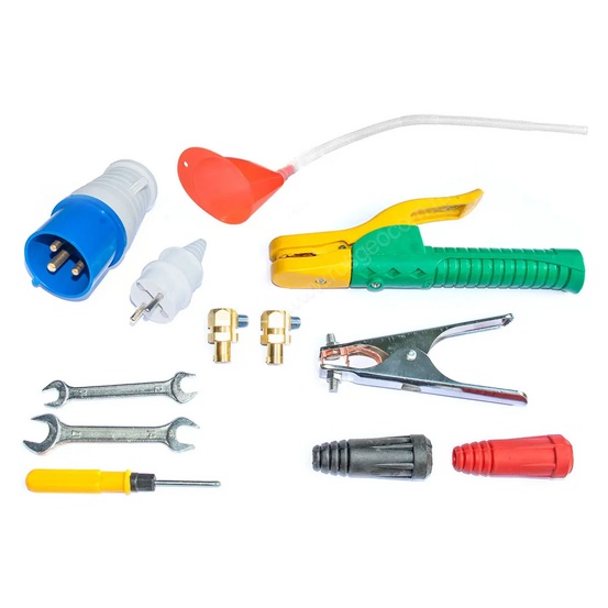 Сварочный генератор TSS DGW 7.0/250D-R