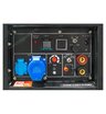 Сварочный генератор TSS DGW 7.0/250D-R