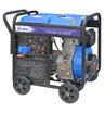 Сварочный генератор TSS DGW 7.0/250D-R