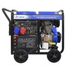Сварочный генератор TSS DGW 6.0/200ED-R3
