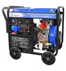 Сварочный генератор TSS DGW 6.0/200ED-R