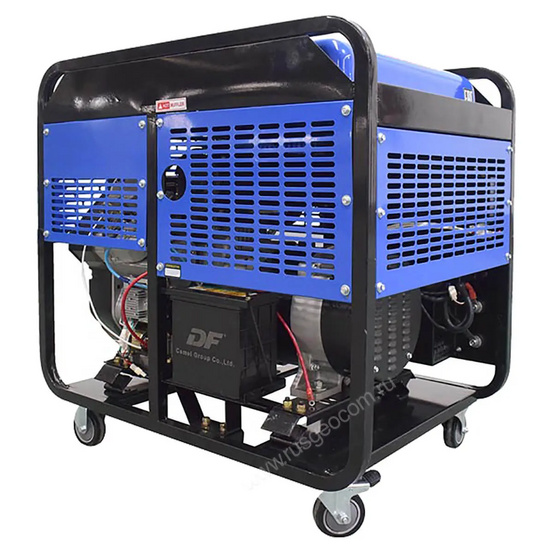 Сварочный генератор TSS DGW 10.0/300ED-R3