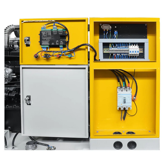 Дизельный генератор MitsuDiesel МД АД-80С-Т400-1РМ29