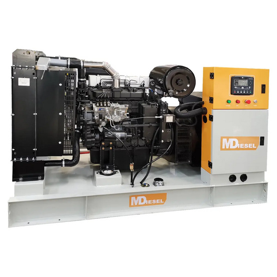 Дизельный генератор MitsuDiesel МД АД-80С-Т400-1РМ29