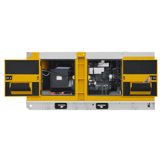 Дизельный генератор MitsuDiesel МД АД-80С-Т400-1РКМ29 в шумозащитном кожухе