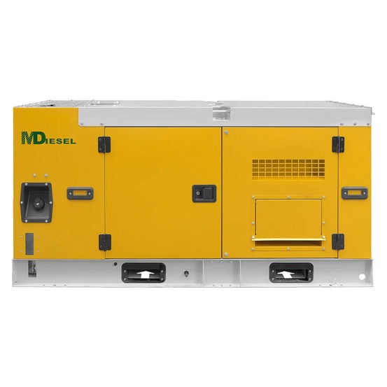 Дизельный генератор MitsuDiesel МД АД-40С-Т400-1РКМ29 в шумозащитном кожухе