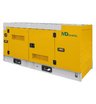Дизельный генератор MitsuDiesel МД АД-40С-Т400-1РКМ29 в шумозащитном кожухе