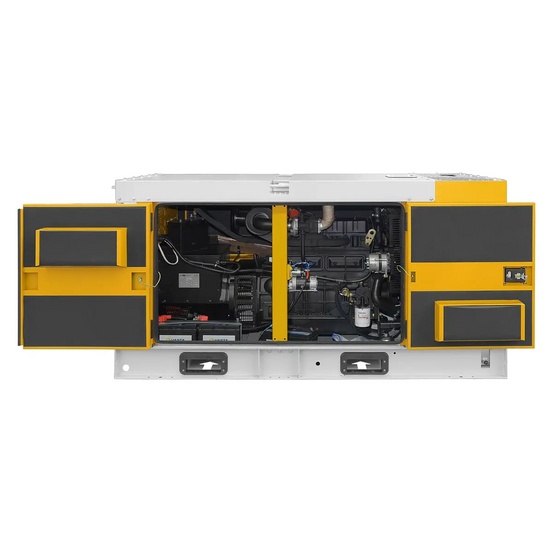 Дизельный генератор MitsuDiesel МД АД-40С-Т400-1РКМ29 в шумозащитном кожухе