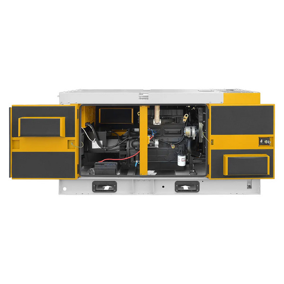 Дизельный генератор MitsuDiesel МД АД-24С-Т400-1РКМ29 в шумозащитном кожухе