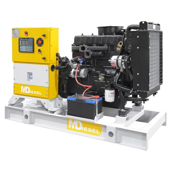 Дизельный генератор MitsuDiesel МД АД-16С-Т400-1РМ29
