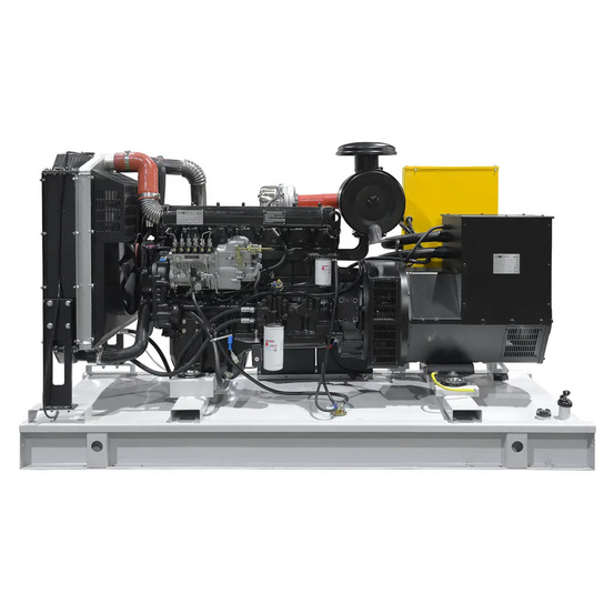 Дизельный генератор Mitsudiesel MD-AD-150S-T400-1RM29
