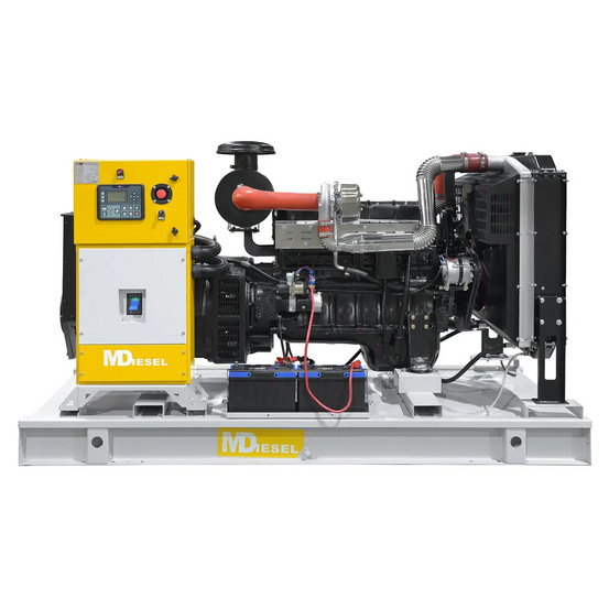 Дизельный генератор Mitsudiesel MD-AD-150S-T400-1RM29
