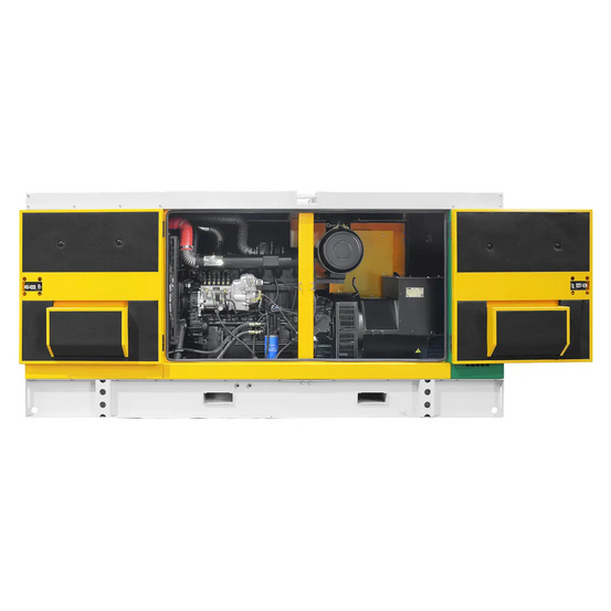 Дизельный генератор Mitsudiesel MD-AD-150S-T400-1RKM29