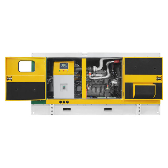 Дизельный генератор Mitsudiesel MD-AD-150S-T400-1RKM29